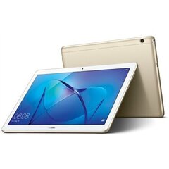 Huawei MediaPad T3 10", 16 ГБ, WiFi, Золотой цена и информация | для планшетов | kaup24.ee