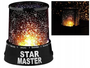 Lastetoa lamp ,,Star master'' цена и информация | Детские светильники | kaup24.ee