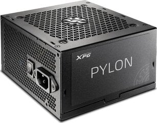 Toiteallikas Mängurile XPG Pylon 650 W цена и информация | Материнские платы (PSU) | kaup24.ee