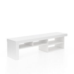 ТВ столик Reeta, белый цена и информация | Тумбы под телевизор | kaup24.ee
