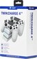 PlayStation 4 juhtpultide laadimisalus Snakebyte TWIN:CHARGE 4™ hind ja info | Mängupuldid | kaup24.ee