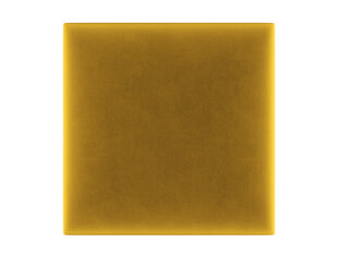 Мягкие настенные панели, 3 шт., Kooko Home Mikado R1, желтые цена и информация | Мягкие стеновые панели | kaup24.ee