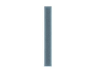 Мягкие настенные панели, 3 шт., Kooko Home Falstaff R5, светло-синие цена и информация | Мягкие стеновые панели | kaup24.ee