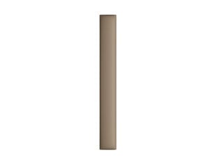 Мягкие настенные панели, 3 шт., Kooko Home Falstaff C2, светло-коричневые цена и информация | Мягкие стеновые панели | kaup24.ee
