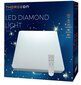 Teemantdisainiga LED-lamp Thorgeon hind ja info | Laelambid | kaup24.ee