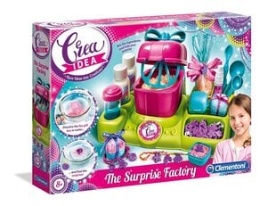 Креативный набор "Сделай подарок" Clementoni The Surprise Factory, 78367 цена и информация | Развивающие игрушки | kaup24.ee