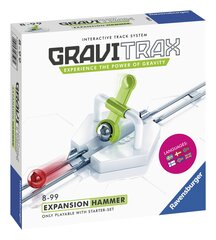 Rööbastee lisaseadmete komplekt Gravitrax Hammer, 27606 hind ja info | Klotsid ja konstruktorid | kaup24.ee