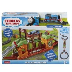 Kõndiv sild Thomas & Friends цена и информация | Игрушки для мальчиков | kaup24.ee