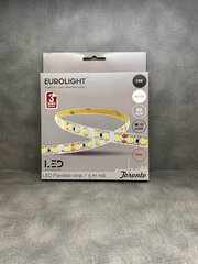 Светодиодная лента Eurolight Toronto 5m 96LED/m IP65 6500K цена и информация | Светодиодные ленты | kaup24.ee