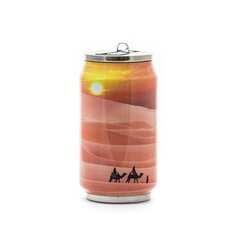 Termospudel Yoko Design 1502-794, oranž, 0,28 l hind ja info | Joogipudelid | kaup24.ee