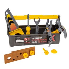 Набор инструментов для юного мастера в коробке Smiki, 6659498 цена и информация | Игрушки для мальчиков | kaup24.ee