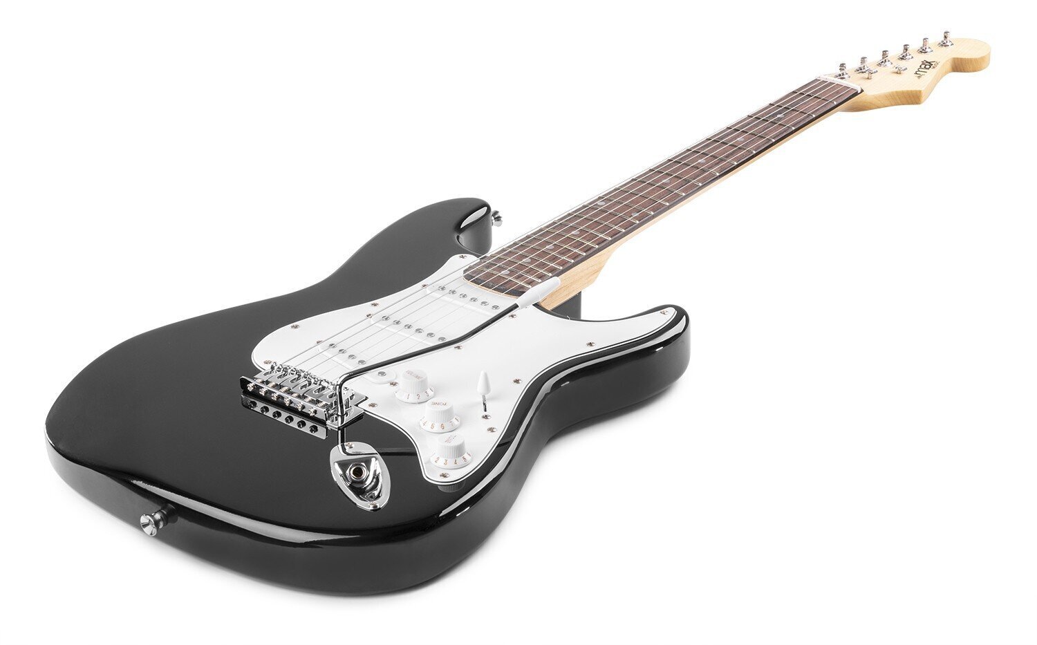 Max GigKit Electric Guitar Pack must цена и информация | Kitarrid | kaup24.ee