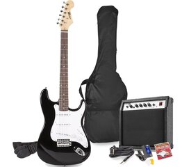 Max GigKit Electric Guitar Pack must