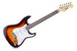 Max GigKit Electric Guitar Pack Sunburst hind ja info | Kitarrid | kaup24.ee