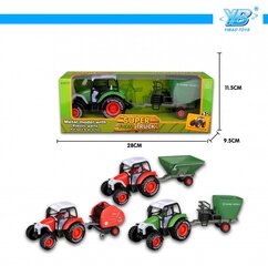 Трактор, 1605C166 цена и информация | Игрушки для мальчиков | kaup24.ee