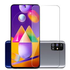 Защитное стекло Tempered Glass 2.5D для телефона Samsung Galaxy M31S цена и информация | Защитные пленки для телефонов | kaup24.ee