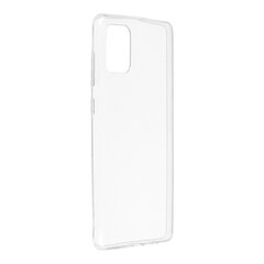 Cиликоновый чехол для телефона Samsung Galaxy A71, прозрачный цена и информация | Чехлы для телефонов | kaup24.ee