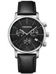 Meeste käekell Urban Classic Chrono 01.1743.102 hind ja info | Meeste käekellad | kaup24.ee