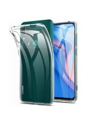 Telefoniümbris sobib Huawei P Smart Z, läbipaistev hind ja info | Telefoni kaaned, ümbrised | kaup24.ee