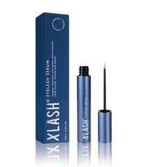 Ripsmete seerum Xlash-Xlash 3ml цена и информация | Тушь, средства для роста ресниц, тени для век, карандаши для глаз | kaup24.ee