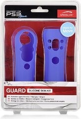 Speedlink Guard Silicone Skin Kit Move Blue цена и информация | Аксессуары для компьютерных игр | kaup24.ee