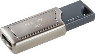 PNY Pro Elite 1TB USB 3.0 цена и информация | USB накопители | kaup24.ee