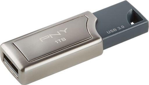 PNY Pro Elite 1TB USB 3.0 цена и информация | Mälupulgad | kaup24.ee