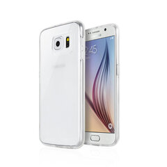 Telefoniümbris Mercury Jelly Clear Samsung A41 A415, läbipaistev цена и информация | Чехлы для телефонов | kaup24.ee