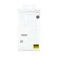 Чехол Mercury Goospery "Jelly Clear" Samsung N980 Note 20 прозрачный цена и информация | Чехлы для телефонов | kaup24.ee