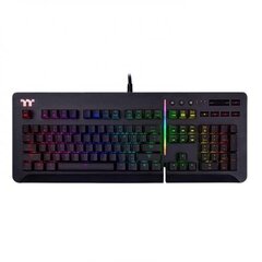 Thermaltake Tt E-Sports Level 20 RGB Razer Green цена и информация | Клавиатура с игровой мышью 3GO COMBODRILEW2 USB ES | kaup24.ee