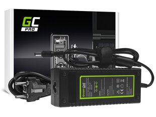 Green Cell 19V, 6.3A, 120W цена и информация | Зарядные устройства для ноутбуков | kaup24.ee