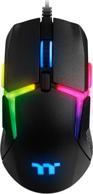 Thermaltake Level 20 RGB, must hind ja info | Hiired | kaup24.ee