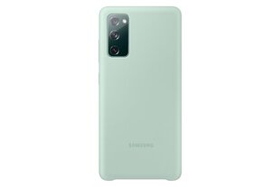 Samsung Galaxy S20 FE silikoonümbris - mint hind ja info | Telefoni kaaned, ümbrised | kaup24.ee