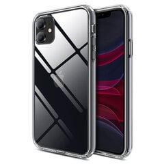 Чехол X-Level Space II для Apple iPhone 11 Pro, прозрачный цена и информация | Чехлы для телефонов | kaup24.ee
