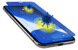 LCD kaitsekile 3MK Silver Protection Samsung G986 S20 Plus hind ja info | Ekraani kaitsekiled | kaup24.ee