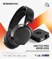 SteelSeries, Arctis Pro Wireless, Must цена и информация | Kõrvaklapid | kaup24.ee