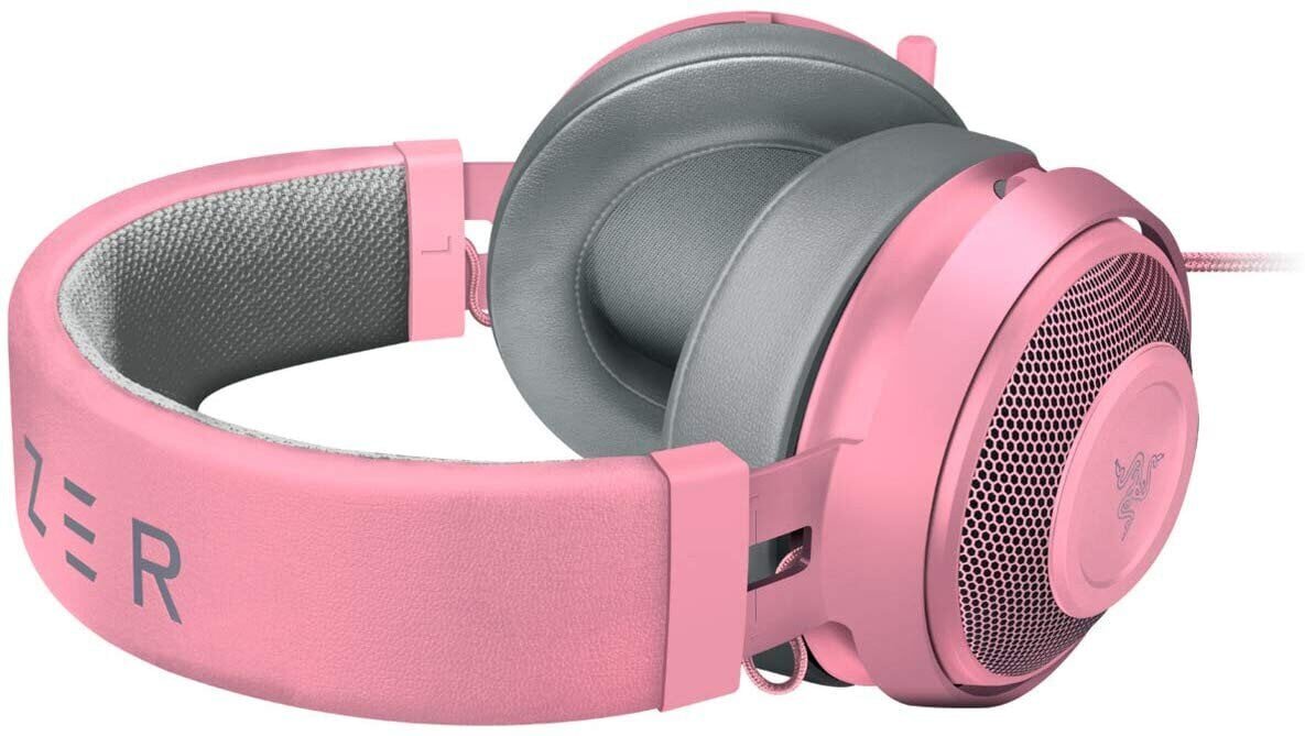 Razer Kraken Wired Stereo Quartz Pink Edition hind ja info | Kõrvaklapid | kaup24.ee