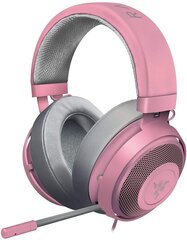 Razer Kraken Wired Stereo Quartz Pink Edition цена и информация | Наушники | kaup24.ee