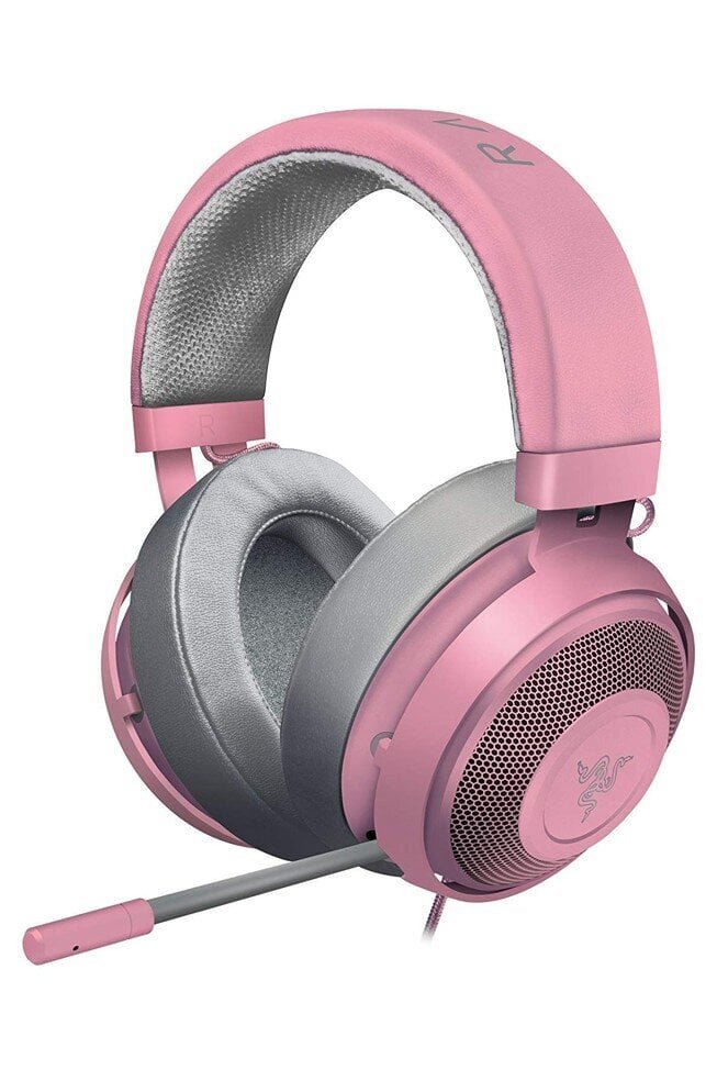 Razer Kraken Wired Stereo Quartz Pink Edition hind ja info | Kõrvaklapid | kaup24.ee