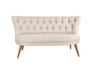 Diivan Artie Richland Loveseat, kreemjas värv hind ja info | Diivanid ja diivanvoodid | kaup24.ee