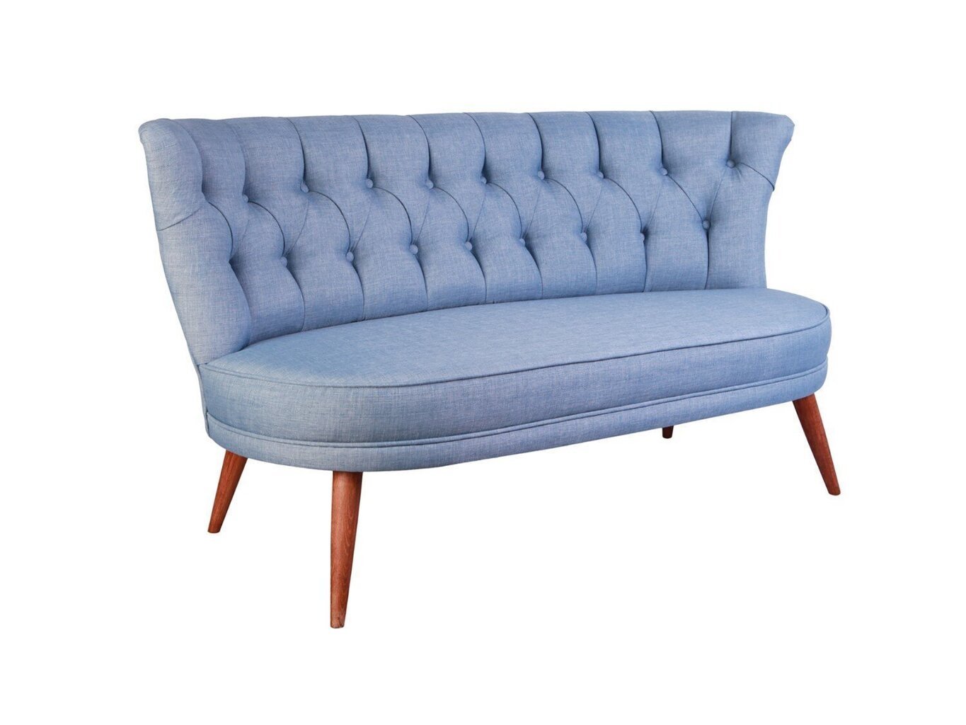 Diivan Artie Richland Loveseat, helesinine hind ja info | Diivanid ja diivanvoodid | kaup24.ee