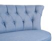 Diivan Artie Richland Loveseat, helesinine hind ja info | Diivanid ja diivanvoodid | kaup24.ee