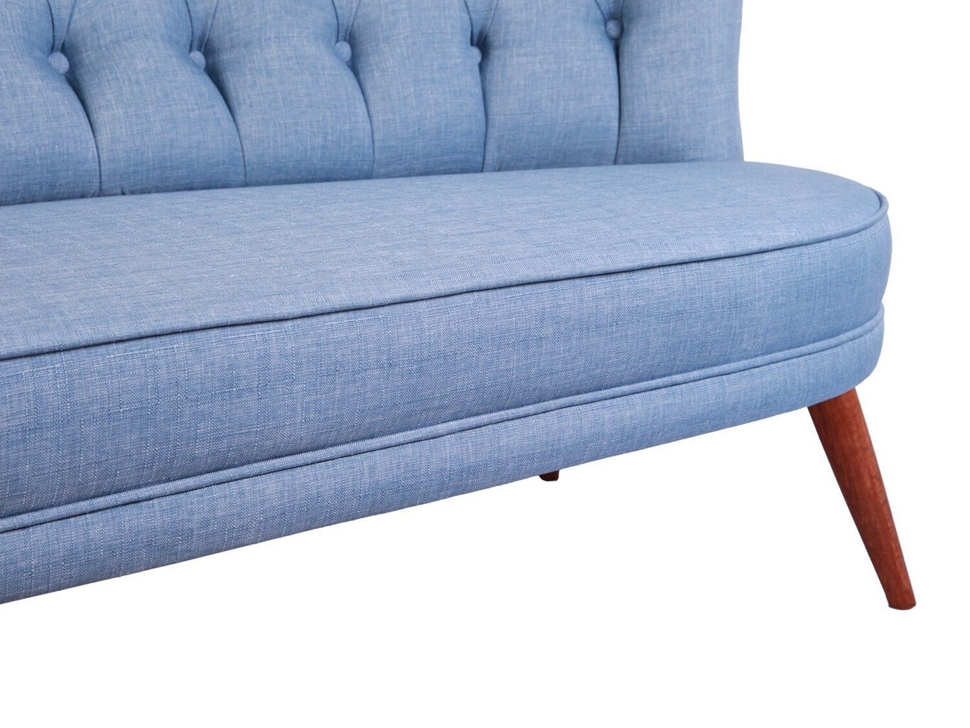 Diivan Artie Richland Loveseat, helesinine hind ja info | Diivanid ja diivanvoodid | kaup24.ee