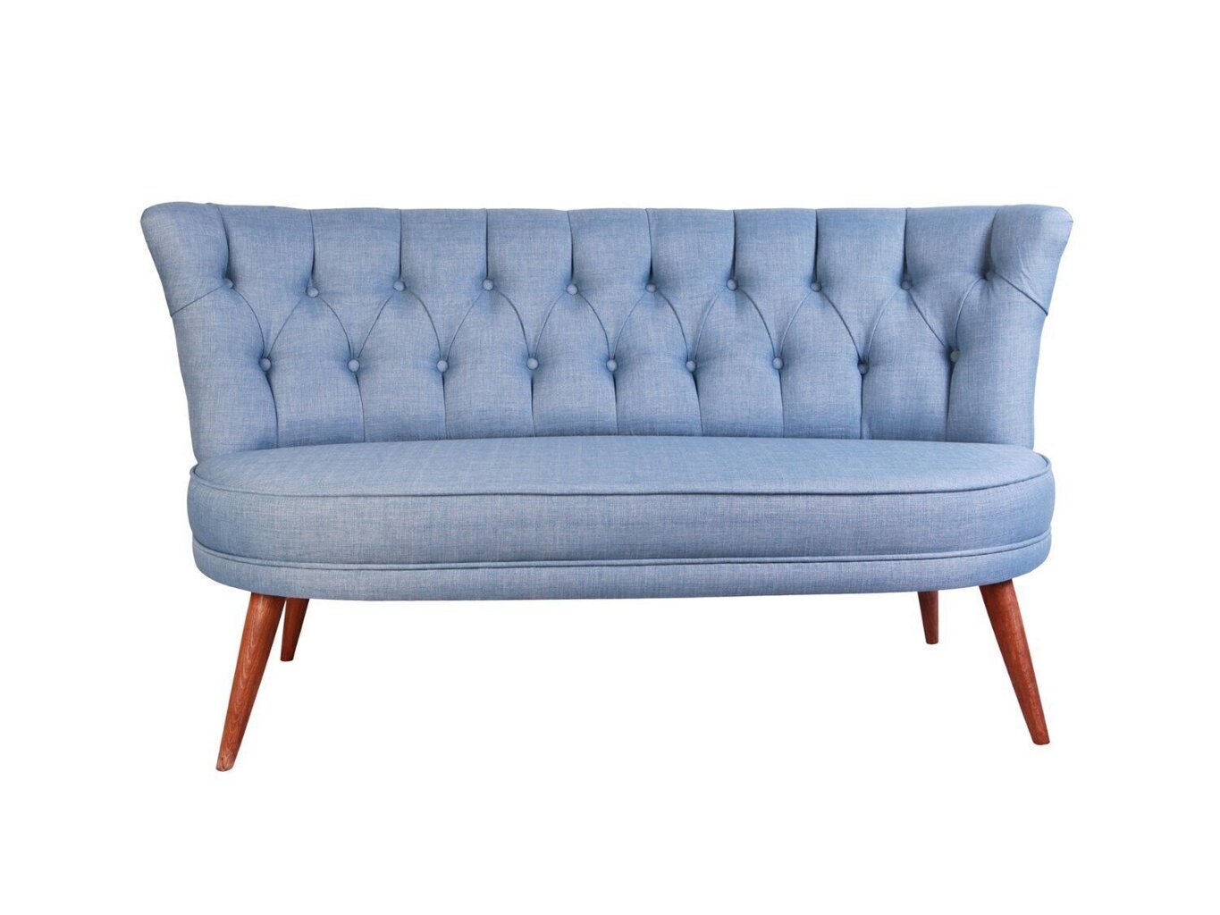 Diivan Artie Richland Loveseat, helesinine hind ja info | Diivanid ja diivanvoodid | kaup24.ee