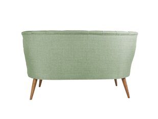 Diivan Artie Richland Loveseat, roheline цена и информация | Диваны | kaup24.ee