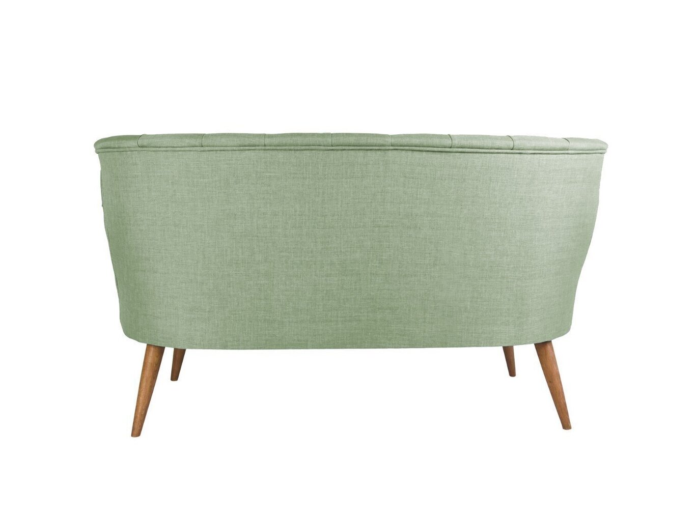 Diivan Artie Richland Loveseat, roheline hind ja info | Diivanid ja diivanvoodid | kaup24.ee