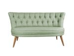 Diivan Artie Richland Loveseat, roheline