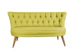 Diivan Artie Richland Loveseat, heleroheline