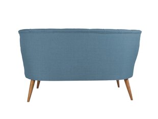 Мягкий диван Artie Richland Loveseat, синий цена и информация | Диваны | kaup24.ee