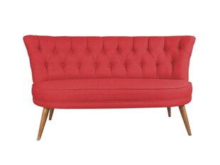 Мягкий диван Artie Richland Loveseat, красный цена и информация | Диваны | kaup24.ee